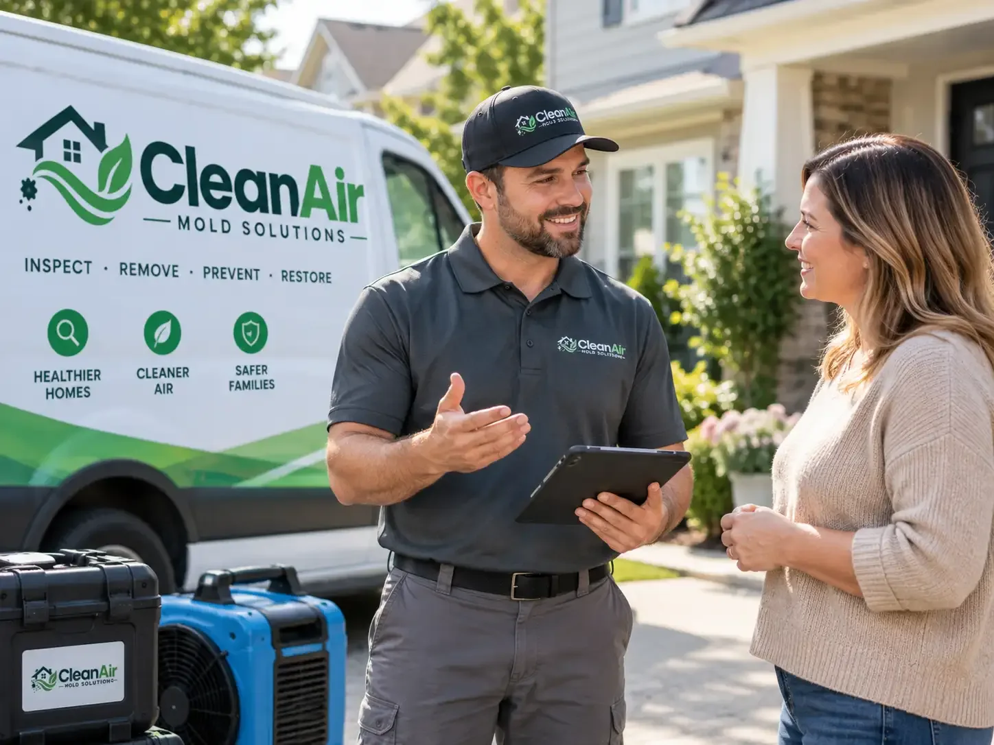 Mold Remediation Guadalupe, CA FAQs